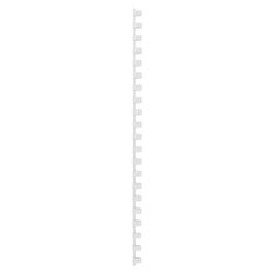 Dos de reliure sans marque A4 blanc