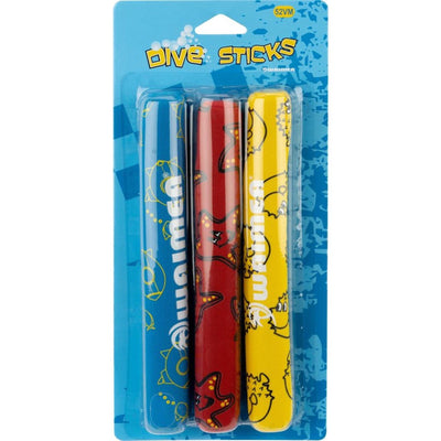 Bâtons de plongée Waimea 19cm lot de 3