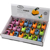 Poinçons Creativ Company, tous les jours et Noël, taille 16 mm, 24 pièces, 1 boîte
