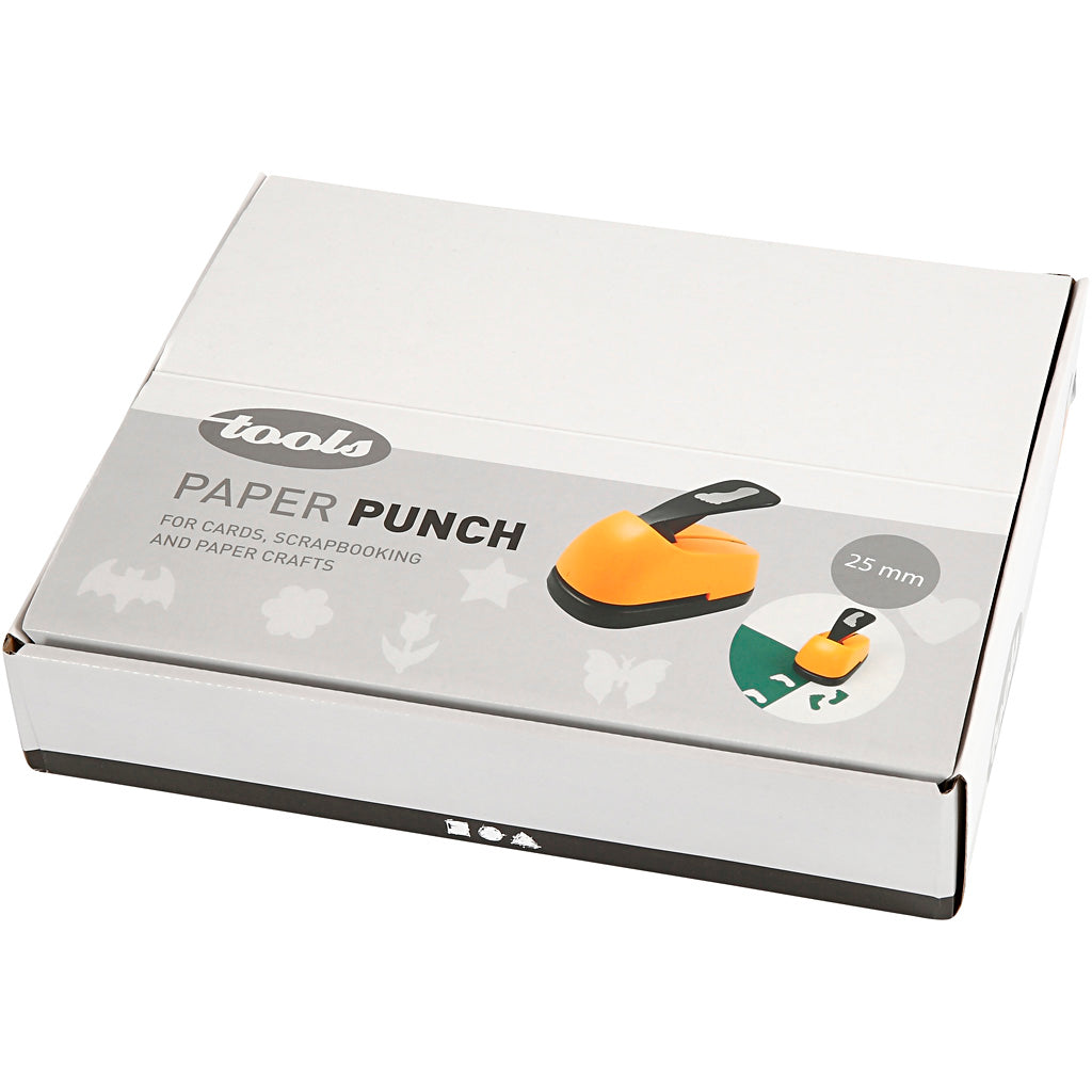 Creativ Company Punching Color, 12st.