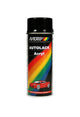 Motip 1055746 - 54584 compact noir métallisé 400 ml | 1 pièce