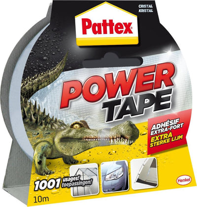 Pattex 1006696 - 10m transparent | 6 pièces
