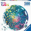 Ravensburger Circle of Color Puzzles Ocean, 500st.