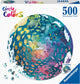 Ravensburger Circle of Color Puzzles Ocean, 500st.