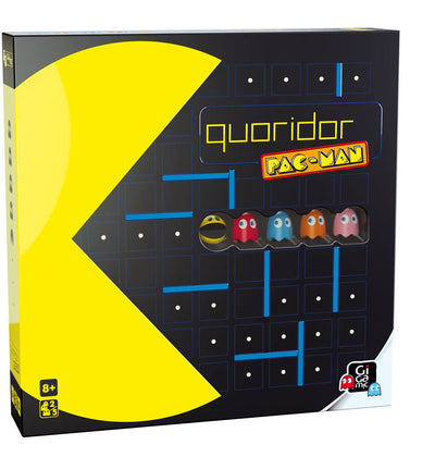 999games 999 jeux quoridor pacman - casse-tête