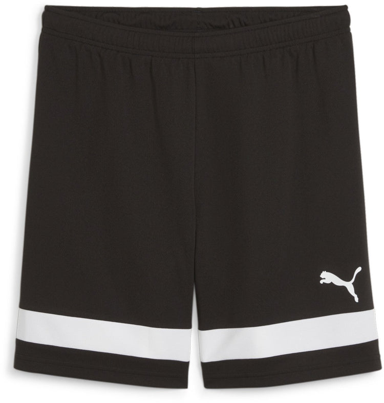 Puma Individualrise Shorts Pantalon de sport unisexe - noir-blanc