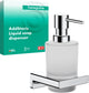 Hansgrohe addtoris distributeur de savon chromé
