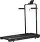 Tapis de course Tunturi cardio fit t5 - ceinture de course avec Bluetooth - ceinture mobile - 14 programmes - pliable - tapis de marche - compact - 1 à 8 km/h - certifié de sécurité UE - avec application gratuite