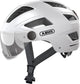 Abus Helm Hyban 2.0 Ace Polar White M 52-58CM