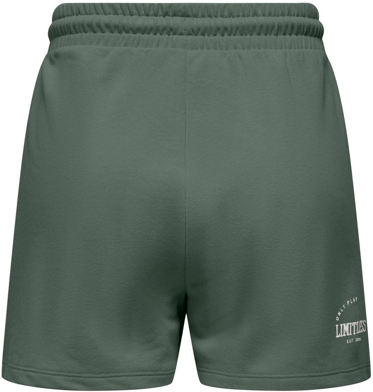 Only play - cava life hw swt short - short d'entraînement femmes - vert