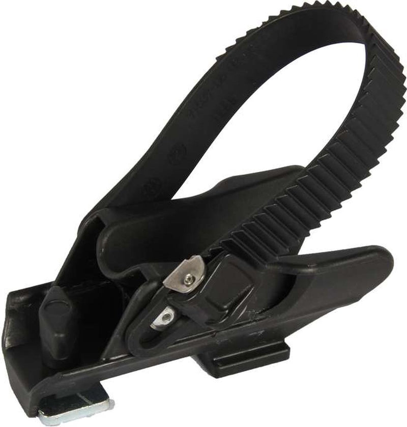 Pro-utilisateur Wielstopper avec sangle sur le diamant gauche