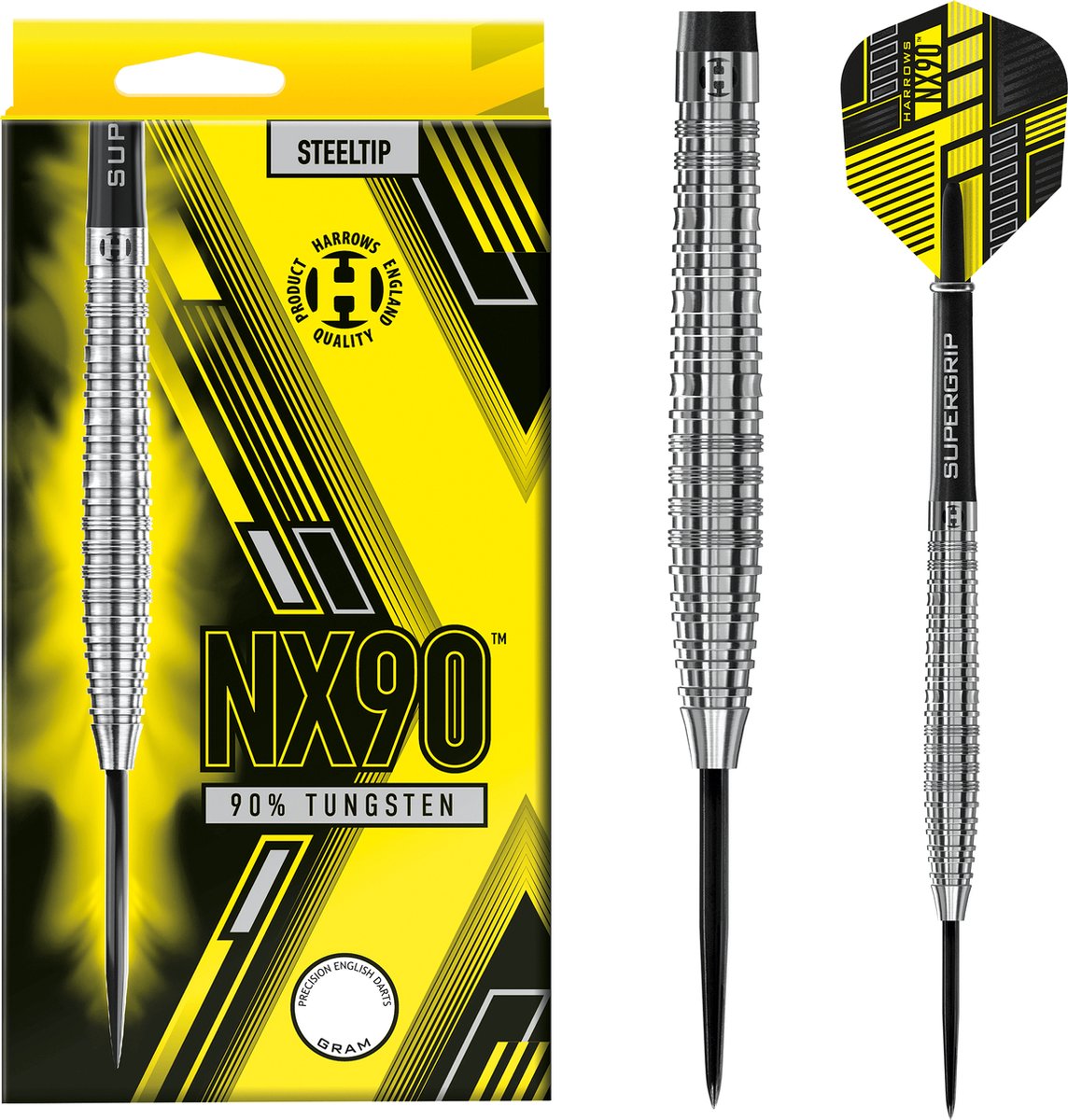 Harrows nx90 90% tungstène 22gr