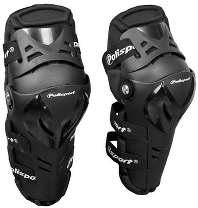 Devil Knee Set Adult 800150001 Black
