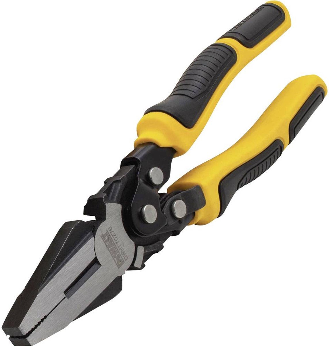 Dewalt dwht0-70277 | pinces à action composée | nez long - dwht0-70277