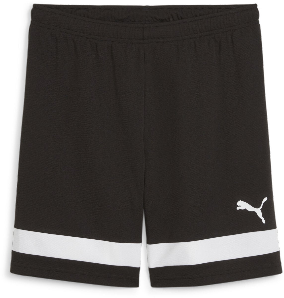 Puma Individualrise Shorts Pantalon de sport unisexe - noir-blanc