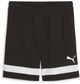 Puma Individualrise Shorts Pantalon de sport unisexe - noir-blanc