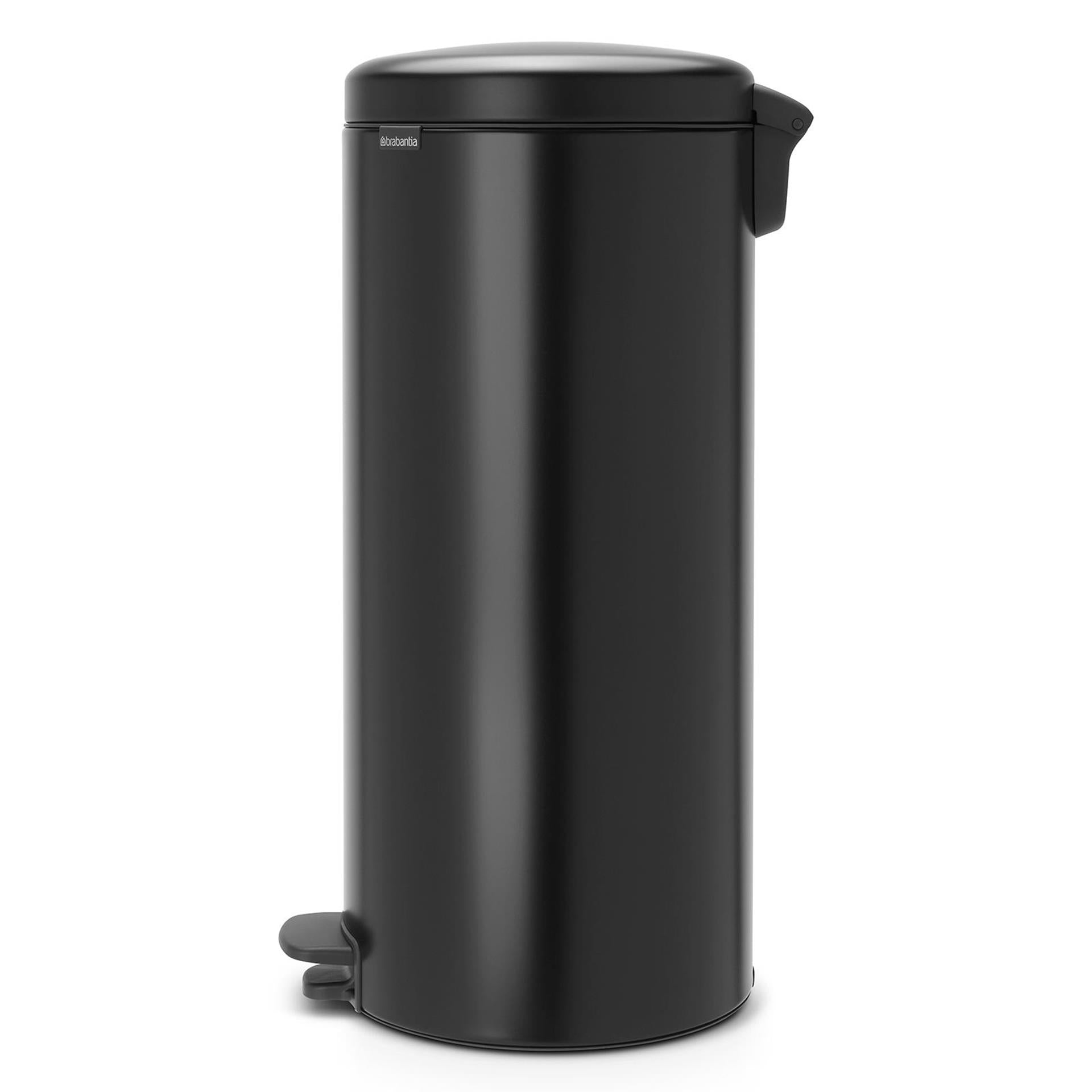Brabantia pédale bin newicon 30l Matt Black