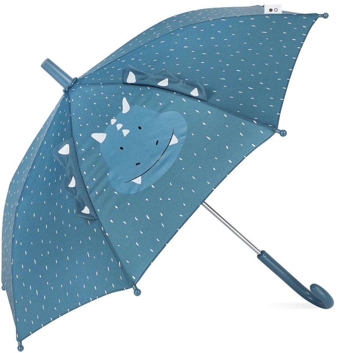 Parapluie enfant Trixie - Mr. Triceratops - bleu