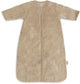 Jollein gigoteuse avec manche zippée 70cm velours noisette