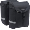 Cameo Sports Double Bicycle Bag Black 28L