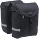 Cameo Sports Double Bicycle Bag Black 28L