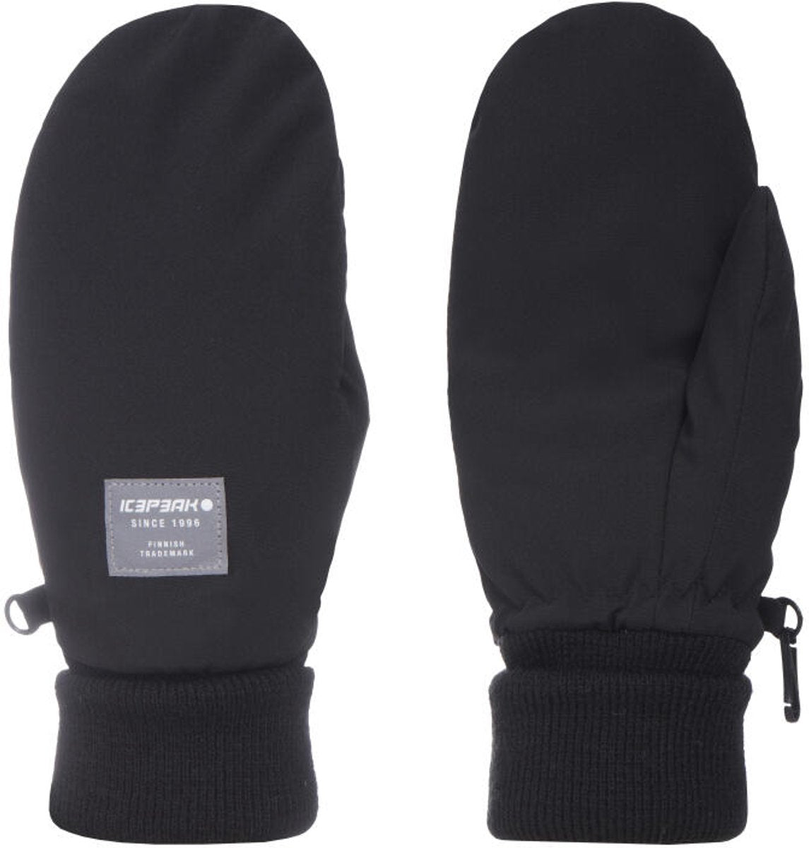 Icepeak Hayingen junior gants unisexes noir - s