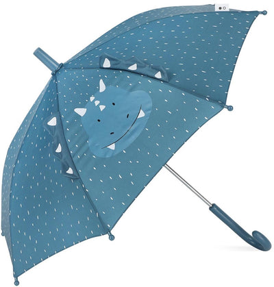 Parapluie enfant Trixie - Mr. Triceratops - bleu