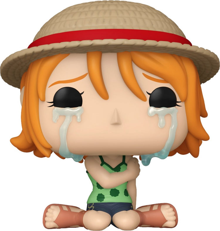 Funko une pièce nami figurine en vinyle 1772 pop! multicolore - PVC - anime, fan merch, série TV