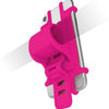 Porte-téléphone celly easybike universel rose