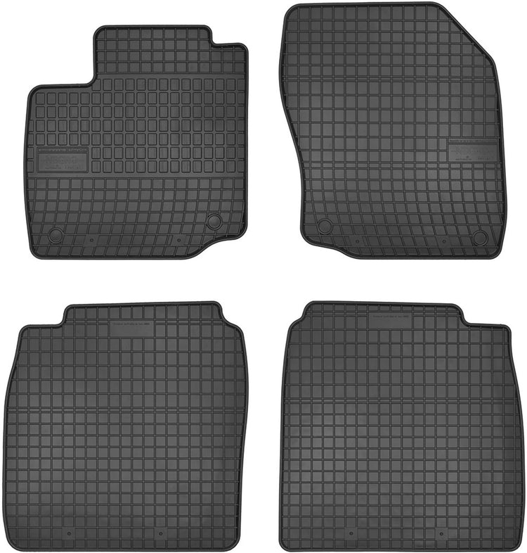 Tapis en caoutchouc Frogum Honda Civic (ne convient pas aux berlines) 2011-2016 -