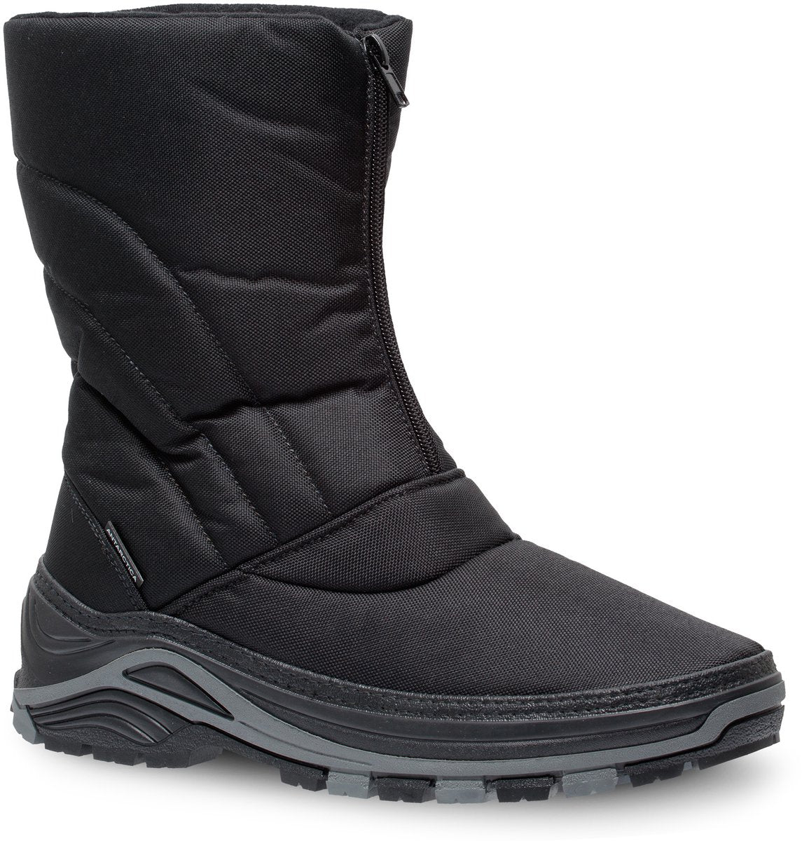 Antarctica 2350 bottes de neige hommes - nero