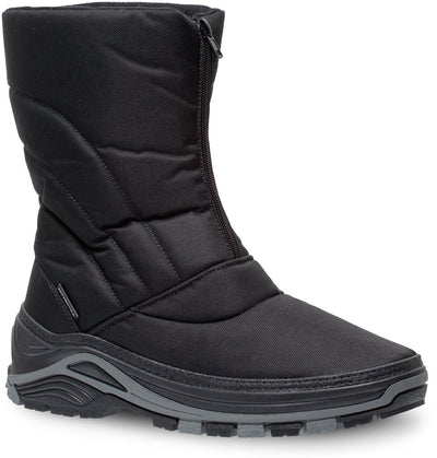 Antarctica 2350 bottes de neige hommes - nero