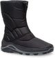 Antarctica 2350 bottes de neige hommes - nero