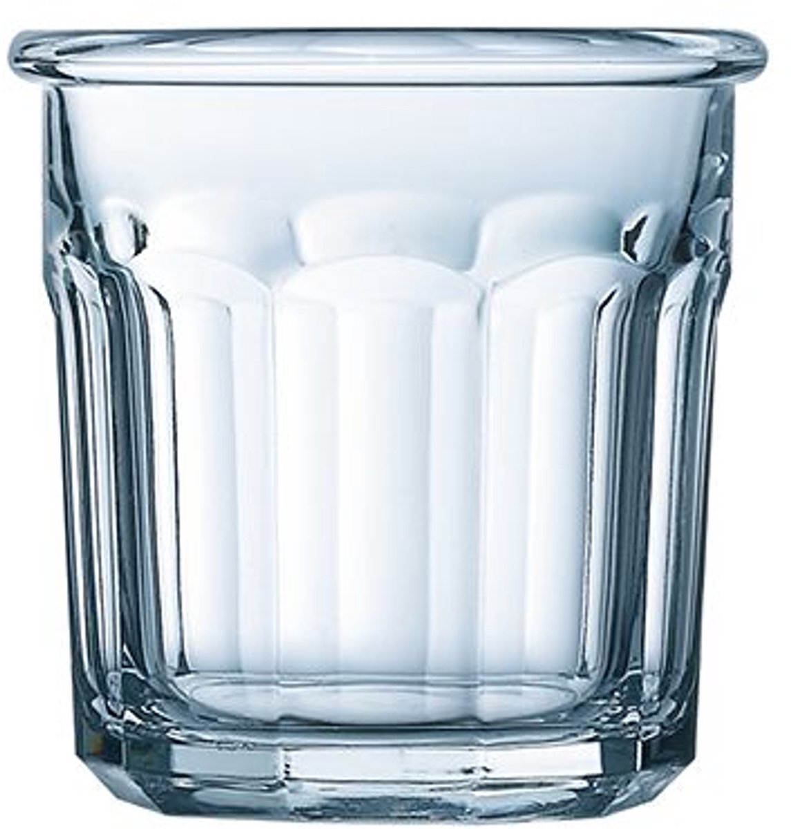 Arcoroc eskale verre à apéro amuse 18,0 cl lot de 6 pièces