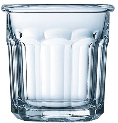 Arcoroc eskale verre à apéro amuse 18,0 cl lot de 6 pièces