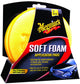 Tampons applicateurs en mousse souple Meguiar's