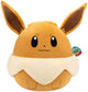 Peluche Pokémon Squishmallows - Évoli, 50 cm
