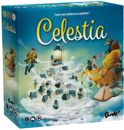 Celestia - jeu de société