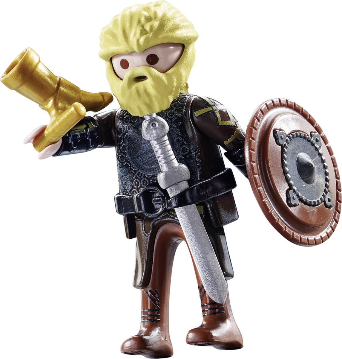 Playmobil playmo amis viking - 70810