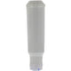 Filtre à eau Scanpart 8890000527 plastique blanc