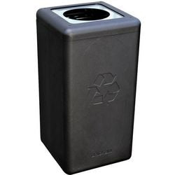 Poubelle Brickbin 561673 noir 65l