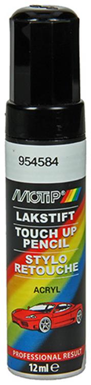 Motip 1056357 - 954584 bleu compact métallisé 12 ml | 1 pièce
