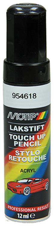 Motip 1056378 - 954618 gris compact métallisé 12 ml | 1 pièce