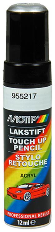 Motip 1056422 - 955217 compact argent métallisé12 ml | 1 pièce