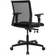 Topstar chaise de bureau smart point p4 noir