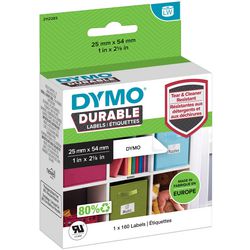 Étiquettes d'adresse Dymo LW blanc