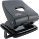 Perforatrice 2 trous rapesco germ-savvy noir