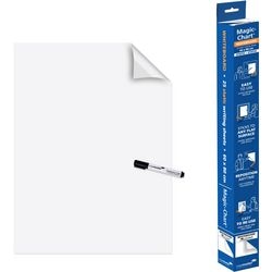 Feuille de tableau blanc Magic-Chart legamaster 7-159154 90x120cm blanc