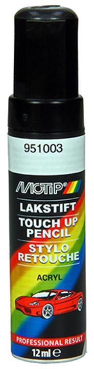 Motip 1056065 - 951003 noir métallisé compact 12 ml | 1 pièce