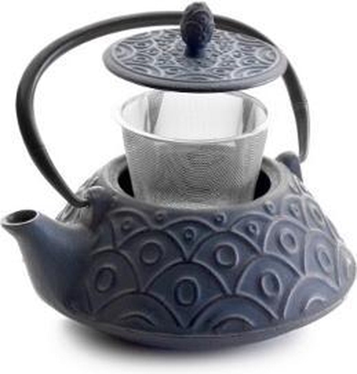 Théière en fonte Ibili 0,8 litre malasia